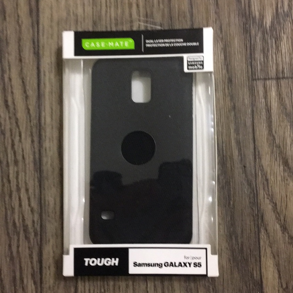 Samsung Galaxy S5 Casee Mate Tough Cases